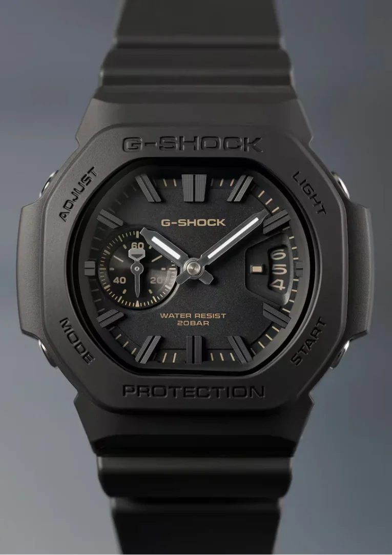 G-SHOCK GAC-2500-1A BROWN ACCENTS