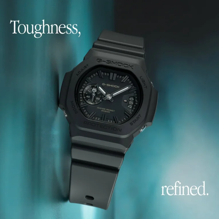G-SHOCK GAC-2500-1A PROMO