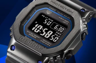 G-SHOCK GMW-B5000SB-1A2 BLUE SAPPHIRE