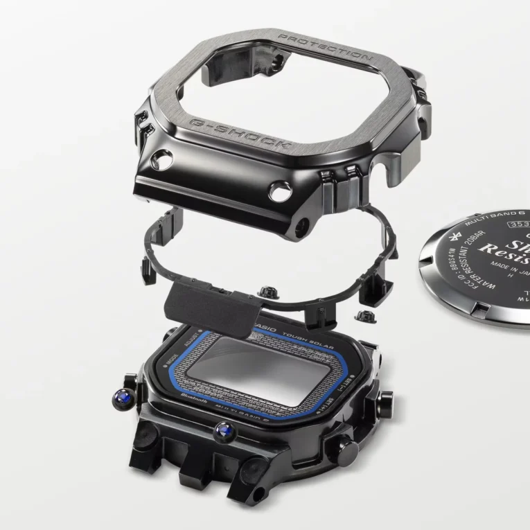 G-SHOCK GMW-B5000SB-1A2 CASE