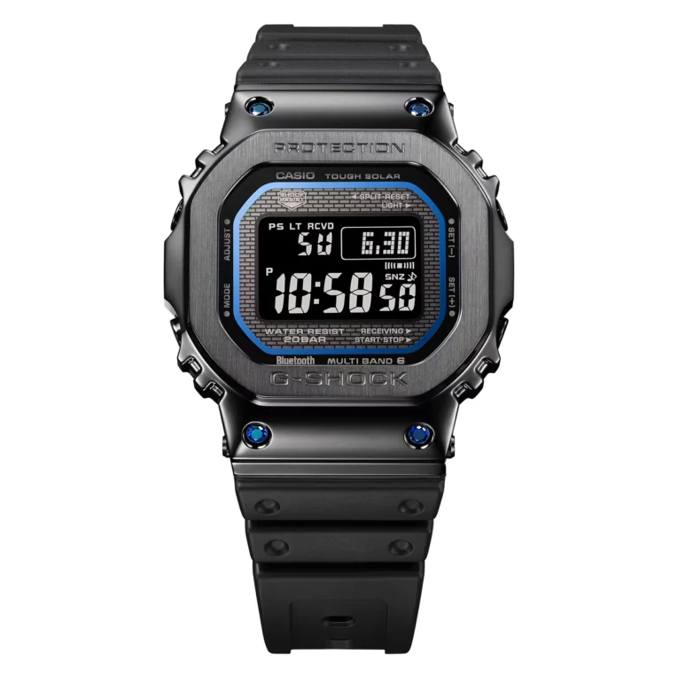 G-SHOCK GMW-B5000SB-1A2 DISPLAY