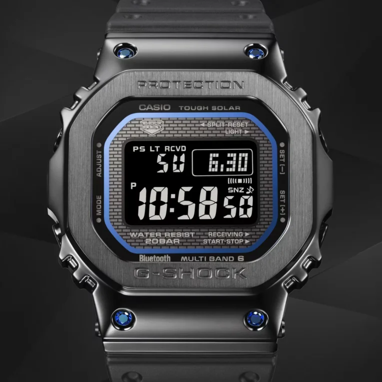 G-SHOCK GMW-B5000SB-1A2 FACE