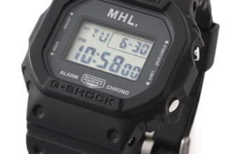 MHL. G-SHOCK DW-5600 2026 ANGLE