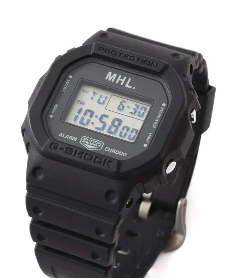 MHL. G-SHOCK DW-5600 2026 ANGLE