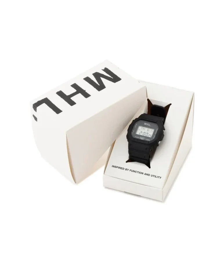 MHL. G-SHOCK DW-5600 2026 BOX