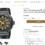 An authorized U.S. dealer has the G-Shock MRG-B2100HR-1A ($8,000) and MRG-B2100HS-9A ($16,000) available for pre-ordering