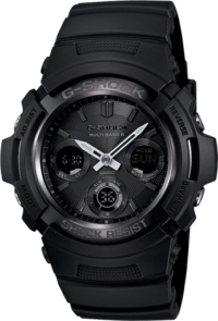 G-Shock AWGM100B-1A Watch