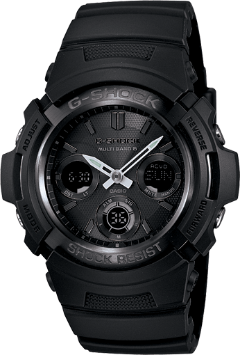 G-Shock AWGM100B-1A Uhr