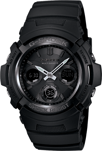 G-Shock AWGM100B-1A Watch