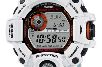 Burton G-Shock GW-9400BTJ-8
