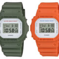 DW-5600M-2JF DW-5600M-3JF DW-5600M-4JF DW-5600M-8JF