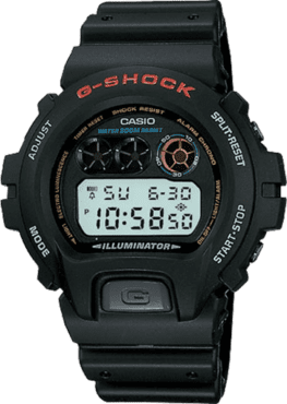 g shock dw 6900 specs