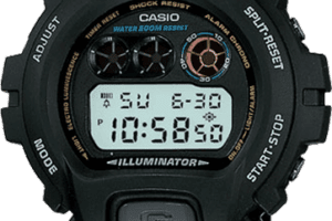 G-Central G-Shock DW-6900 Giveaway