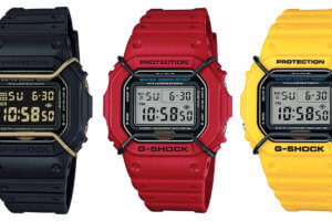 Bull Bar Wire Face Protectors for G-Shock Watches