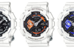 G-Shock GMA-S110CW Cool White Collection S Series