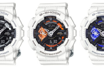G-Shock GMA-S110CW