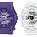 G-Shock GMA-S110HT Heathered S Series for Women