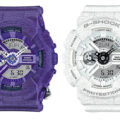 G-Shock GMA-S110HT Heathered S Series for Women