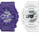 G-Shock GMA-S110HT Heathered S Series for Women