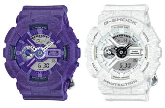 G-Shock GMA-S110HT Heathered S Series for Women