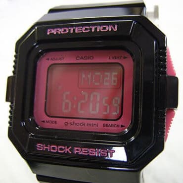 G-Shock Mini GMN-550-1BJR