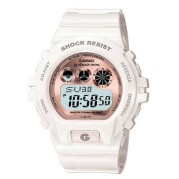 mini g shock watch