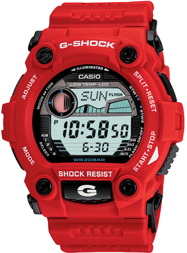 The Top Red G Shock Watches G Central G Shock Watch Fan Blog