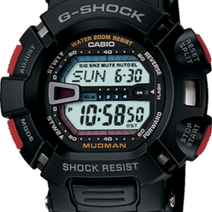 Cheap G-Shock G9000-1V Mudman Watch