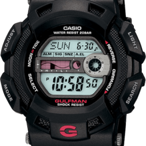 G-Shock G-9100-1 Gulfman