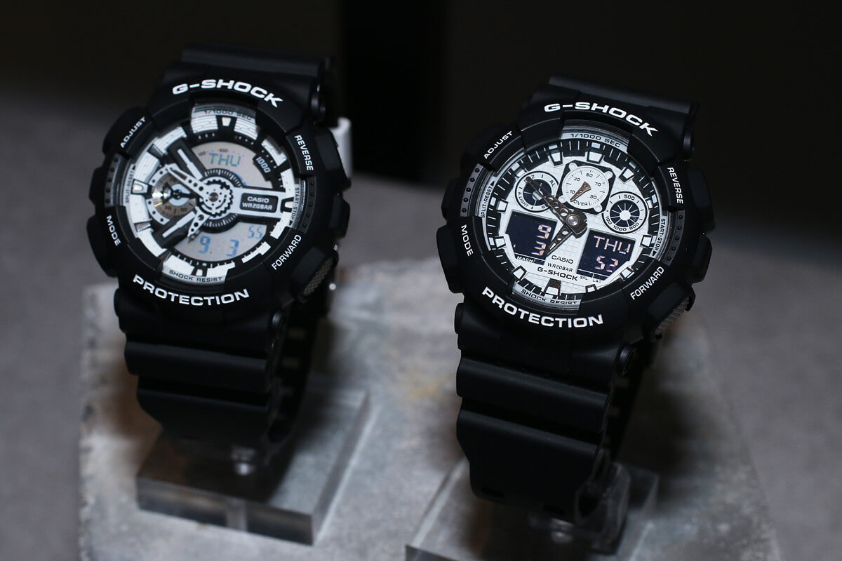 g shock ga 130