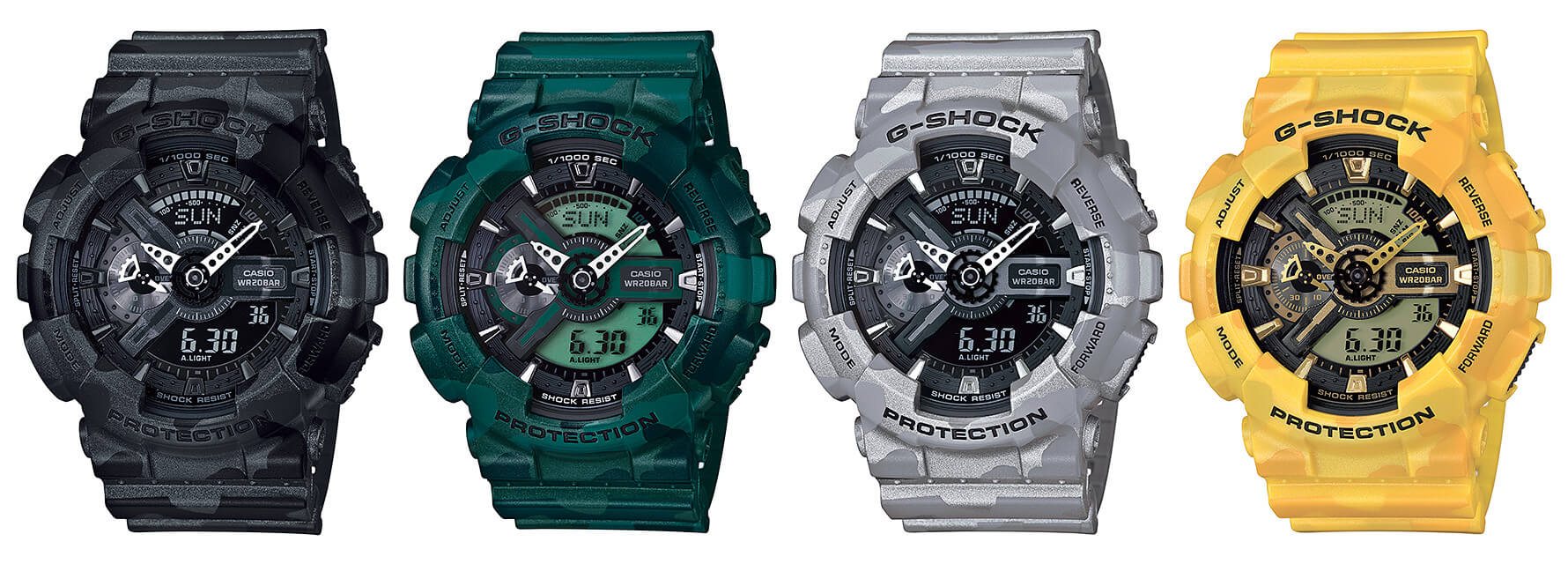 g shock ga 110cm