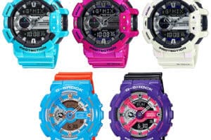 GBA-400-2C GBA-400-4C GBA-400-7C GA-110NC GA-110NC-2 GA-110NC-6