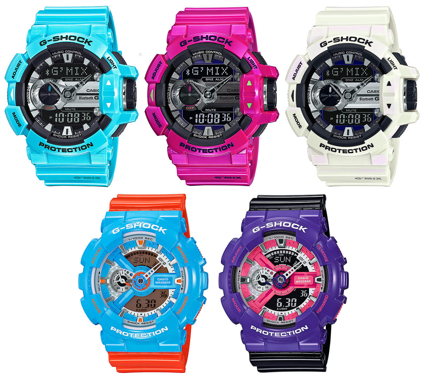 g shock gba 400