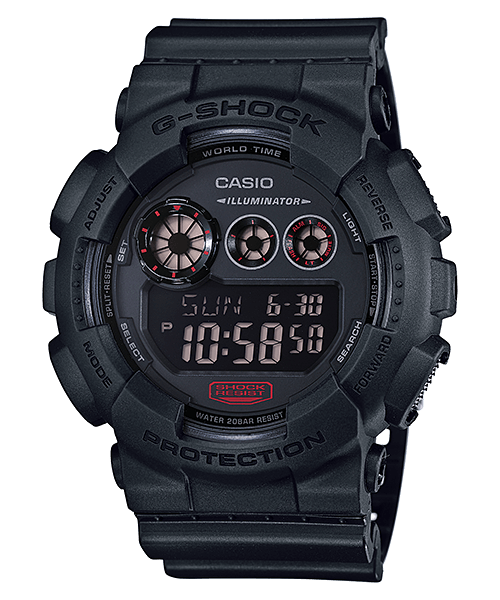 GD-120MB-1 G-Shock Stealth Military Watch