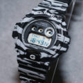 G-Shock GD-X6900BW-1 White and Black Series