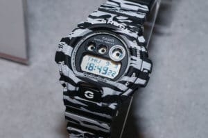 G-Shock GD-X6900BW-1 White and Black Series