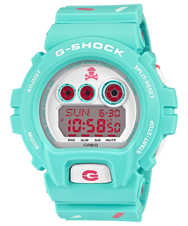 Johnny Cupcakes x GShock GDX6900JC3 Watch GCentral GShock Fan Site