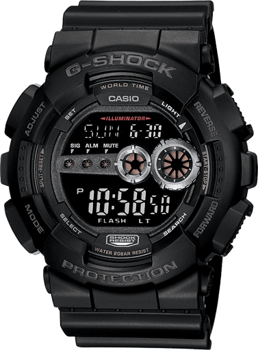 GD100-1B Jurassic World G-Shock Watch