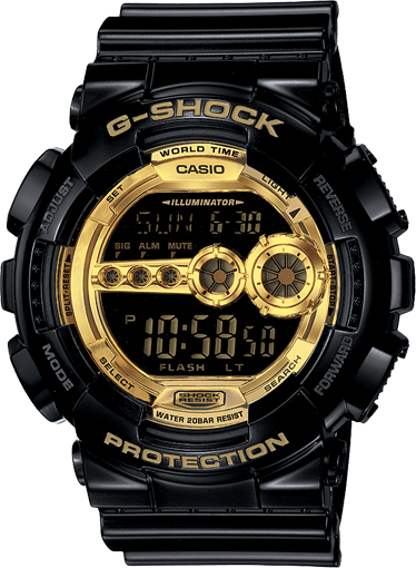 The Top Gold G-Shock Watches – G-Central G-Shock Watch Blog