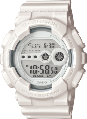 G-SHOCK GD-100 Specifications and New Releases - G-Central G-Shock 