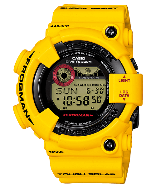 frogman tough solar