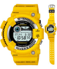 GF-8250-9JF Yellow Frogman