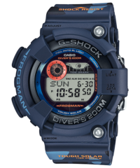 G-Shock Frogman GWF-D1000, GWF-1000, GF-8250: All Models