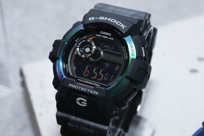 GLS-8900AR-1 G-LIDE Aurora Color