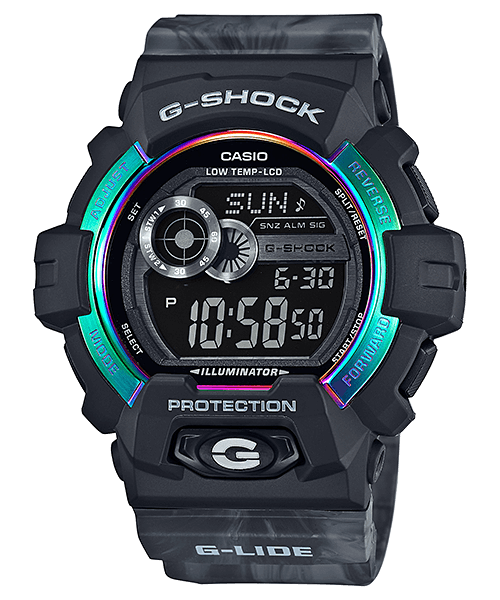 Casio g shock gls 8900 clearance