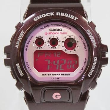 G-Shock Mini GMN-692-5JR