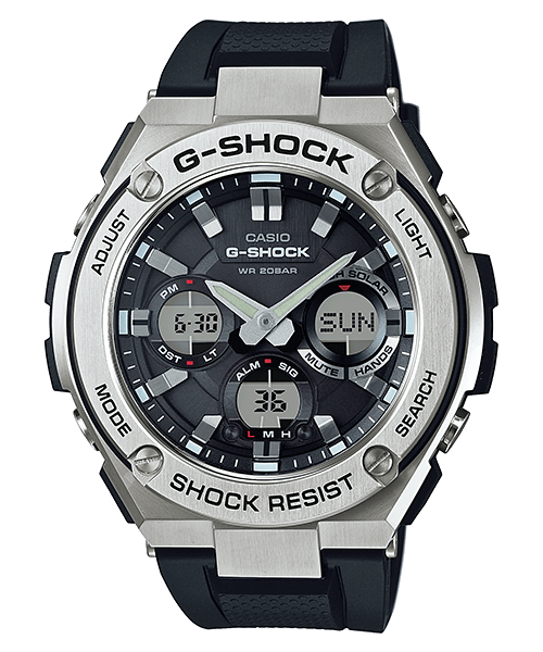 G SHOCK GST S & GST S Specifications and New Releases