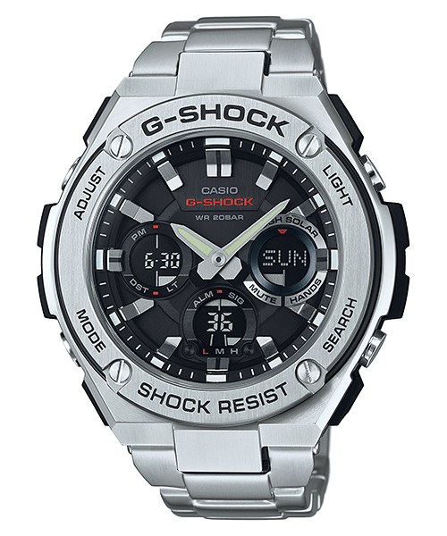 G-Shock G-STEEL GST-S110D-1A