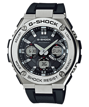 G-SHOCK GST-W100 & GST-W110 Specifications and New Releases