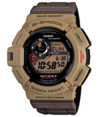 GW-9300ER-5JF Men In Military Colors Mudman